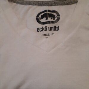 Ecko xl mens pullover tshirt